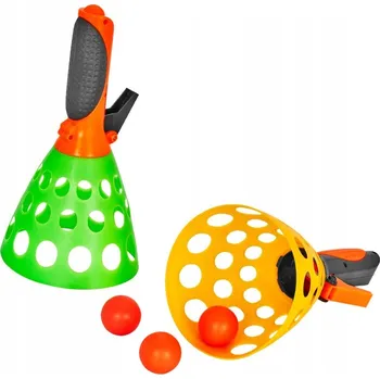 Lapač míčků pro hru na léto, na zahradu, piknik nebo pláž