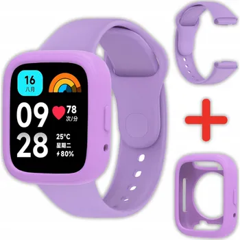 Pouzdro na mobilní telefon Řemínek Vanfone pro Xiaomi, fialový