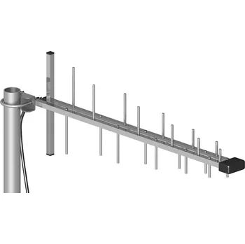 Televizní anténa LTE 4G GSM DCS UMTS HSDPA anténa 10m FME CRC9 KRK