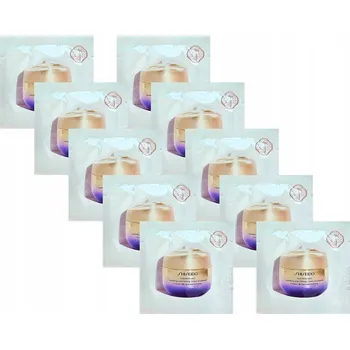 Pleťový krém Shiseido Vital Perfection Uplifting & Firming Cream Enriched SADA 10x1,5ml