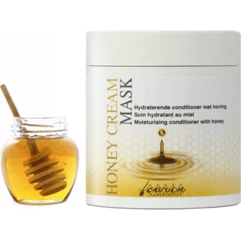 Vlasová regenerace Carin Medová regenerační maska 500 ml