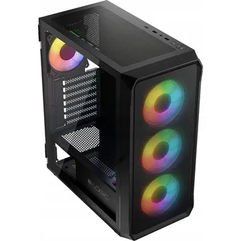 Stolní počítač Počítač Pricemax AX8 ARGB Intel i5-12400F 16GB SSD RTX 3050