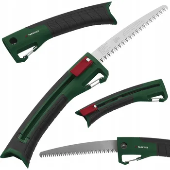 Ruční pilka PARKSIDE Ruční zahradní pilka, skládací 16 cm