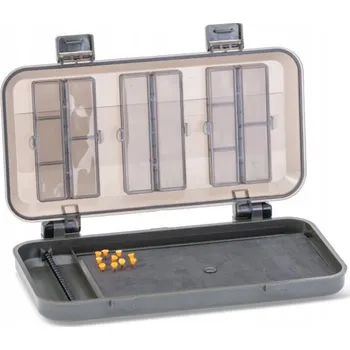 Pouzdro na rybářské vybavení Krabička Anaconda na návazce, černé