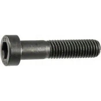 Šroub Šroub s vnitřním šestihranem a nízkou hlavou M12×60-010.9 DIN 7984 - 1 ks