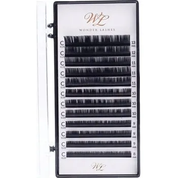 Umělé řasy ŘASY NA PALETCE D0,15X8MM