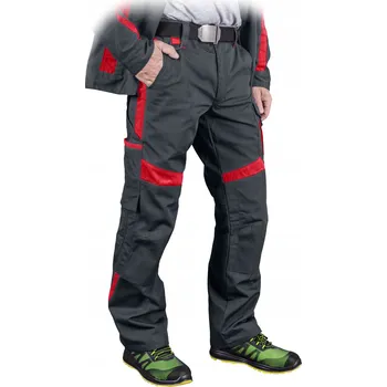 montérky Pracovní kalhoty Leber&Hollman TANZO AC vel.