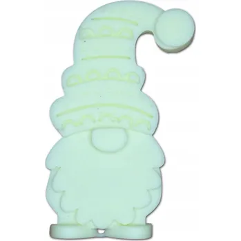 Mýdlo Ruční výroba ozdobné glycerinové mýdlo - skřítek