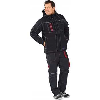 Moto bunda Bunda Planam Basalt, velikost S