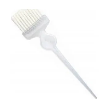 Kosmetický štětec Štětec na barvení vlasů Termix průhledný