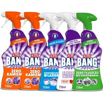 Univerzální čisticí prostředek Cillit Bang univerzální čisticí prostředek 0,75l