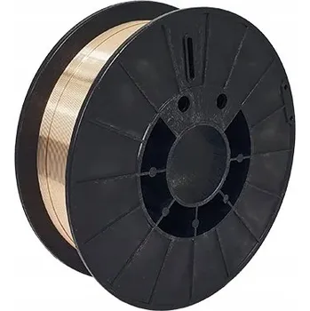Příslušenství ke svářečce DRÁT PRO PÁJENÍ MĚDI CuSi3 MIG MAG 0,8 mm 5 kg