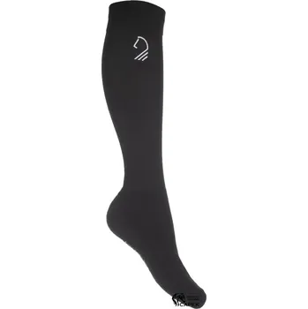 Podkolenky HKM -AMALFI- - Černá - 35-38