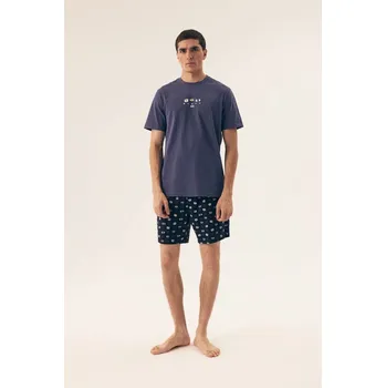 Pánské pyžamo Pyžama model 208075 Henderson M