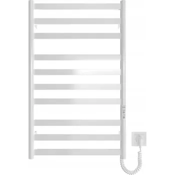 Radiátor Elektrický koupelnový radiátor Mario Radiators 135 W 530 x 770 mm bílý
