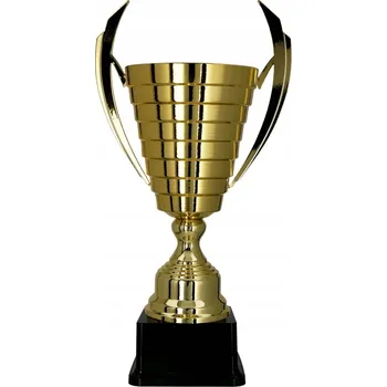Impozantní zlatý POHÁR UNIVERZÁLNÍ 55 cm + GRAVÍROVÁNÍ DÁREK