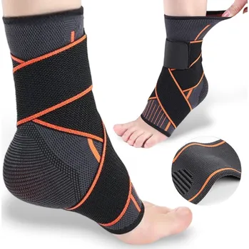 Kotníkový návlek AG-Sport - velikost L