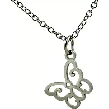 Řetízek Řetízek s motýlkem