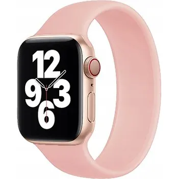 Řemínek na hodinky Řemínek iStrap pro Apple 38mm, růžový