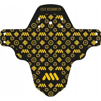 Blatník na kolo Přední blatník AMS (Gold/Couture) žlutý