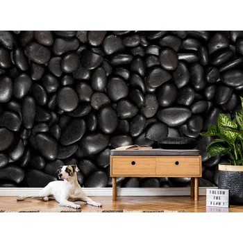 Tapeta Tapeta lávové kameny