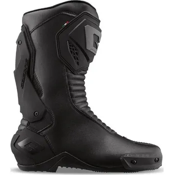 Moto obuv GAERNE SPORTOVNÍ BOTY MODEL G.RS ČERNÉ BARVY ČERNÁ VELIKOST 43 ()
