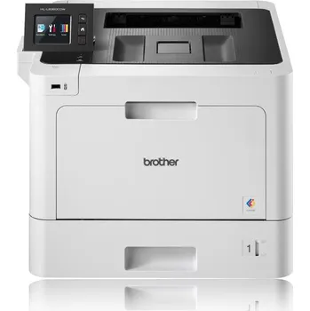 Tiskárna Laserová tiskárna (barevná) Brother HL-L8360CDW