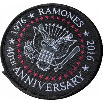 Nášivka Nášivka s motivem knih, komiksů nebo hard rocku