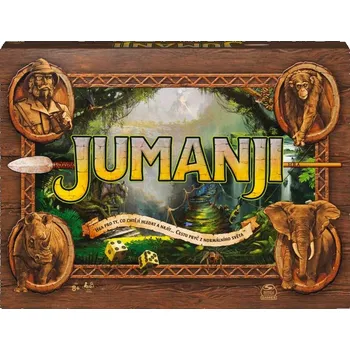 106063736 hra JUMANJI SPIN MASTER