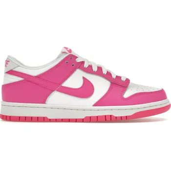 Dámské tenisky Nike Dunk Low Laser Fuchsia (GS) Velikost: 40 FB9109-102