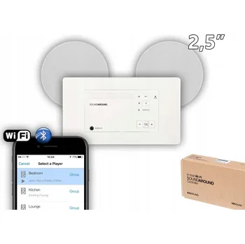 IP kamera Internetové rádio Eis Sound Soundaround