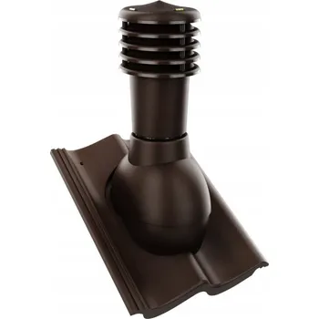 Vrták Větrací komín Krono-Plast ⌀ 125 mm