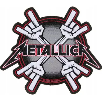 Nášivka Iron Maiden Number Of The Beast nášivka ORIGINÁL