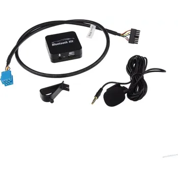 Bluetooth adaptér Bluetooth A2DP/handsfree modul pro Fiat/Alfa