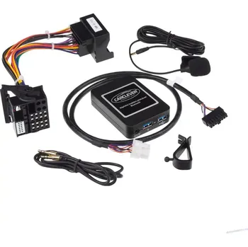 Bluetooth adaptér Hudební přehrávač USB/AUX/Bluetooth BMW Most