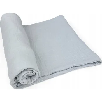 Zavinovačka Plumeri Mušelínová plena Zavinovačka mušelínová 120x120cm