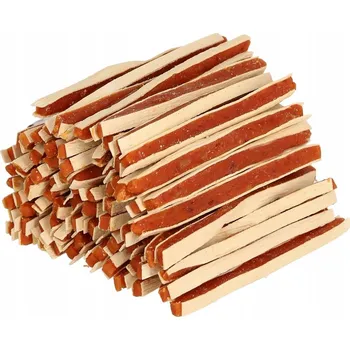 Pamlsek pro psa Hilton Pamlsek Pochoutky pro psa Sandwich Měkké kuřecí proužky 500 g