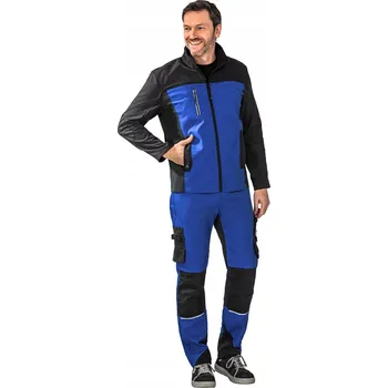 Pracovní obuv Pánská hybridní pracovní bunda PLANAM Norit r29