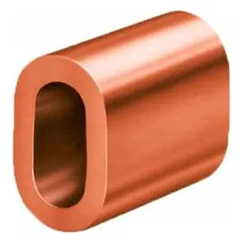 Lany Měděná svorka pro lano 3mm 30730