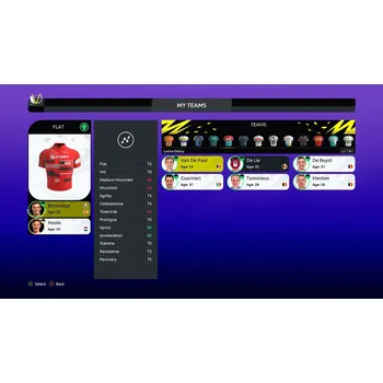 Hra pro Xbox Series Tour de France 2024 Xbox Series X - Krabicová verze