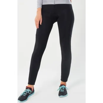 Cyklistické kalhoty CYKLISTICKÉ KALHOTY ČERNÉ FORZA SPORT S