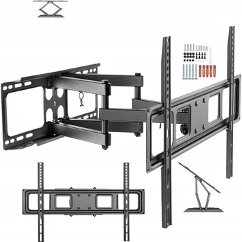 Televizní držák OTOČNÝ DRŽÁK NA TV UE70RU7092UXXH SAMSUNG HÁK RAMENO VĚŠÁK
