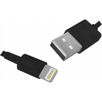 Datový kabel USB kabel - Apple Lightning LTC 1 m
