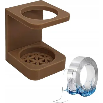 Péče o chrup DELOSPRO Držák na 1 zubní kartáček - Samolepicí Č. 6