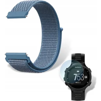 Řemínek na hodinky Řemínek ChronSmarta pro Huawei, vícebarevný