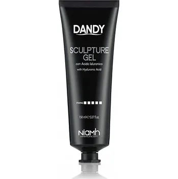 Stylingový přípravek Velmi silný gel na vlasy pro styling Niamh Dandy Sculpture Gel 150 ml