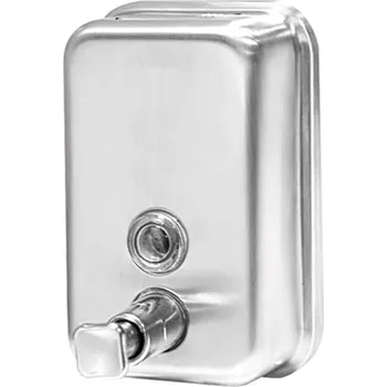 Dávkovač mýdla Ruční dávkovač mýdla nástěnný deClean 500 ml