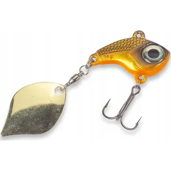 Umělá nástraha Rotační třpytka Doiyo Maku Compact Go 7,0 g (Rotační ocásek)