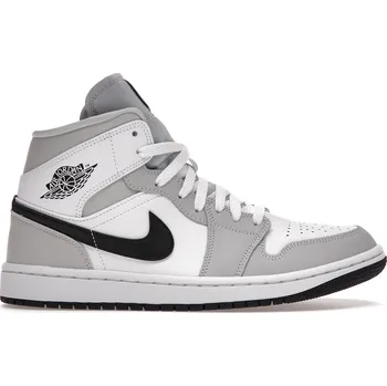 Dámské tenisky Air Jordan 1 Mid Grey Fog (W) Velikost: 40.5 BQ6472-015