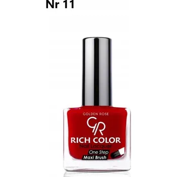 Lak na nehty Golden Rose Lak na nehty Rich Color 11 10,5 ml
